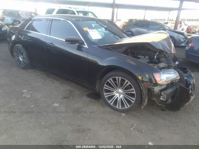 CHRYSLER 300 2013 2c3ccabt3dh740259