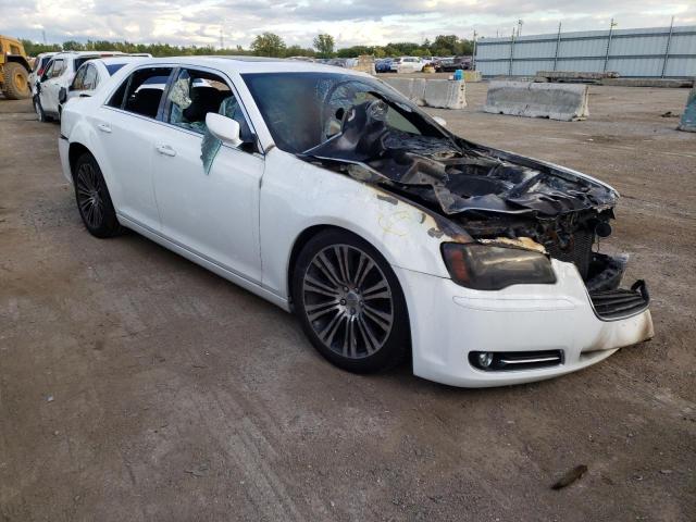 CHRYSLER 300 S 2013 2c3ccabt3dh743808