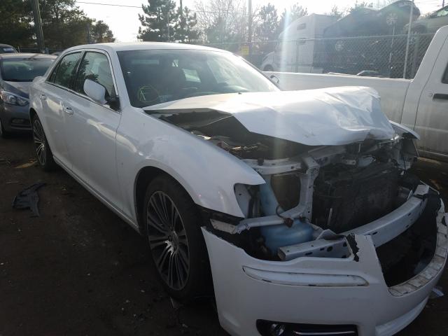 CHRYSLER 300 S 2013 2c3ccabt3dh744764