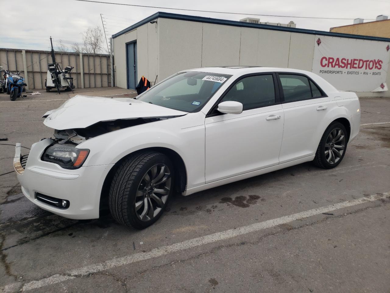 CHRYSLER 300 2014 2c3ccabt3eh254035