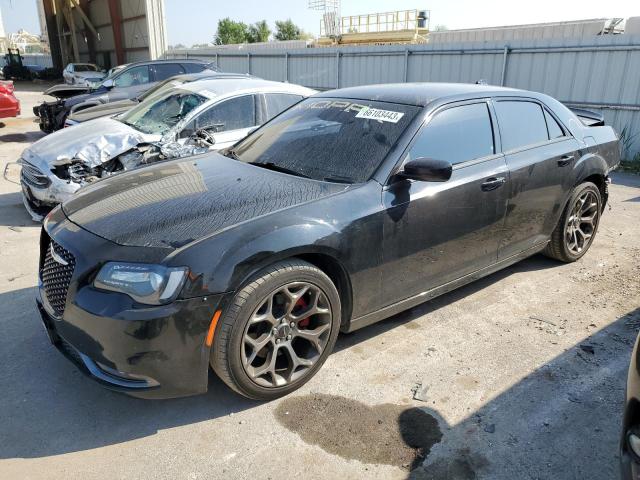 CHRYSLER 300 S 2015 2c3ccabt3fh829106