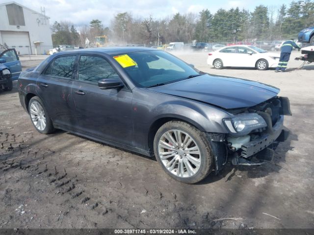 CHRYSLER 300 2016 2c3ccabt3gh307982