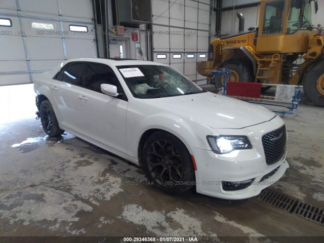 CHRYSLER 300 2017 2c3ccabt3hh599750