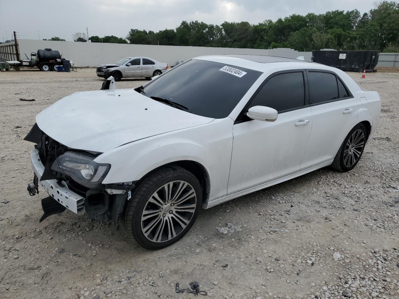 CHRYSLER 300 2018 2c3ccabt3jh120443