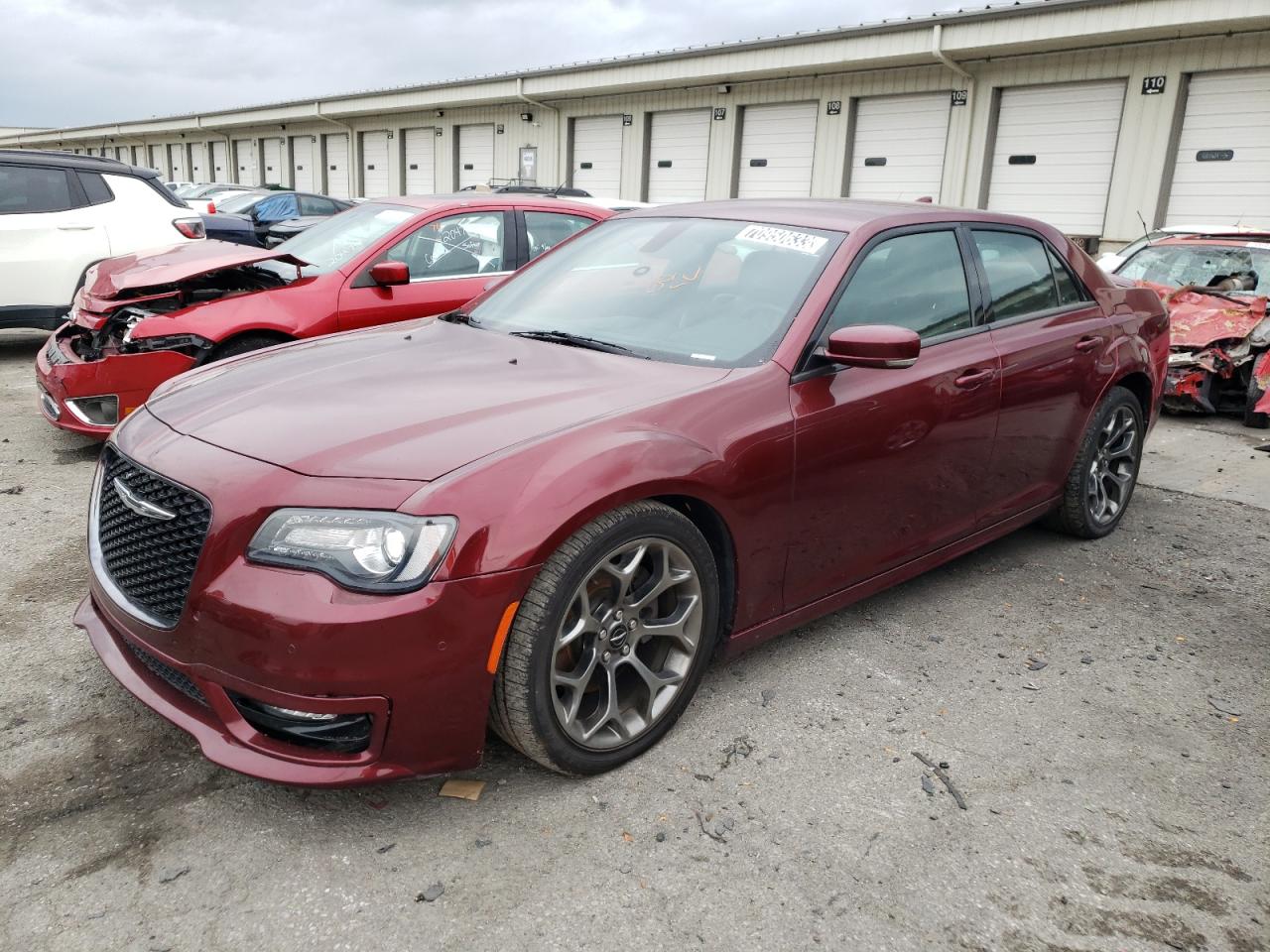 CHRYSLER 300 2018 2c3ccabt3jh160022