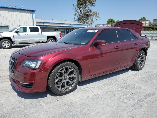 CHRYSLER 300 S 2018 2c3ccabt3jh317404