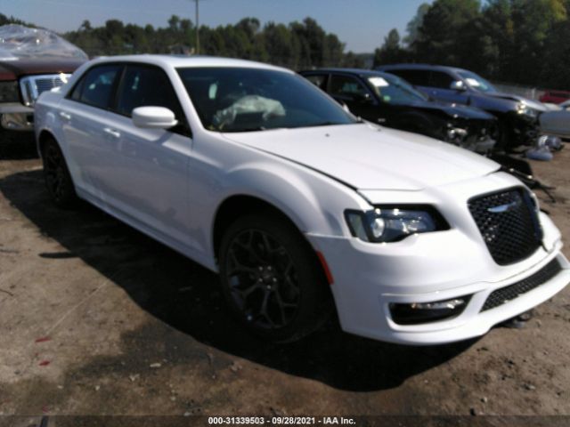 CHRYSLER 300 2020 2c3ccabt3lh179205