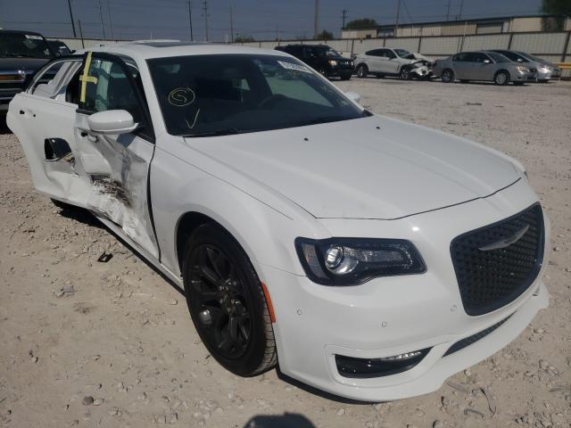 CHRYSLER 300 S 2020 2c3ccabt3lh180841