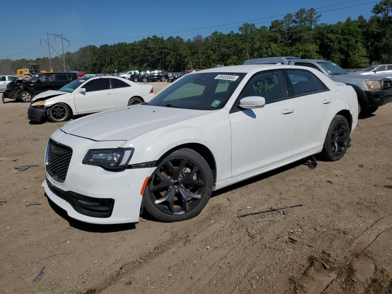 CHRYSLER 300 2021 2c3ccabt3mh667412