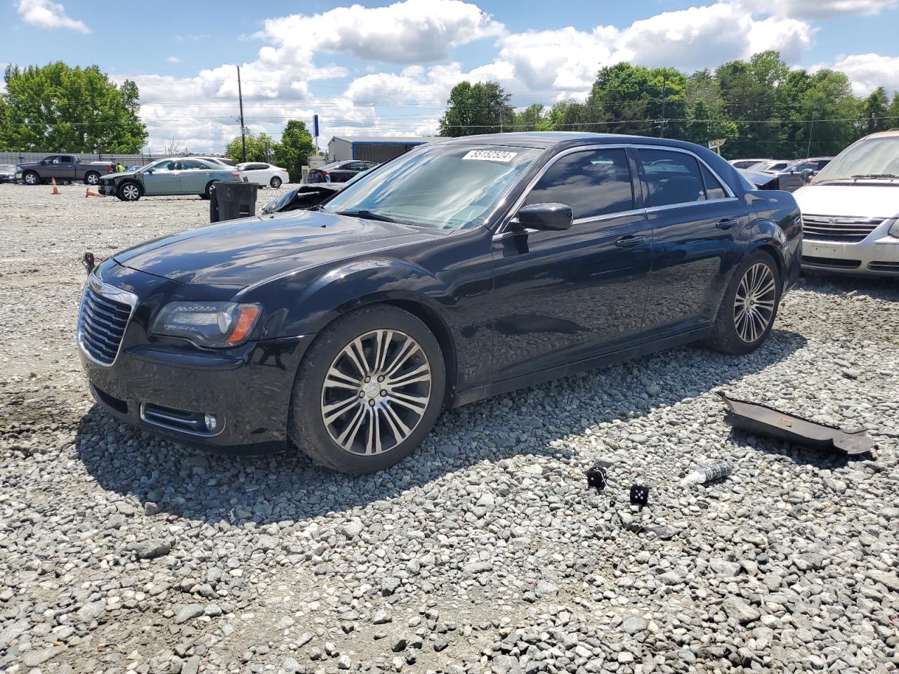 CHRYSLER 300 2013 2c3ccabt4dh527644