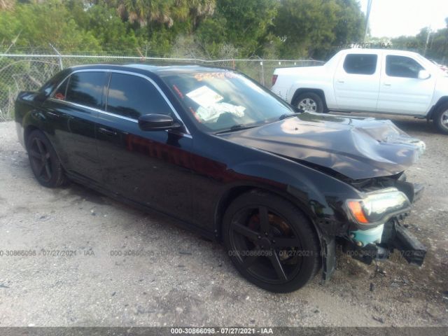 CHRYSLER 300 2013 2c3ccabt4dh731747