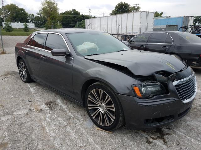 CHRYSLER 300 S 2014 2c3ccabt4eh119582