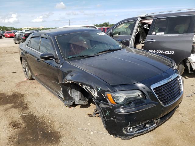 CHRYSLER 300 S 2014 2c3ccabt4eh182956