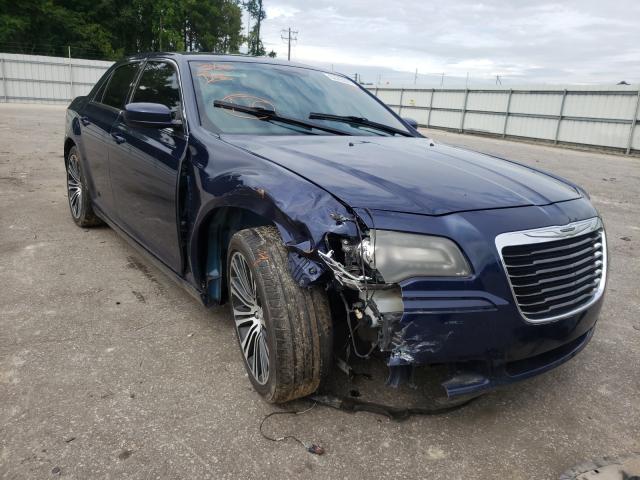 CHRYSLER 300 S 2014 2c3ccabt4eh183010