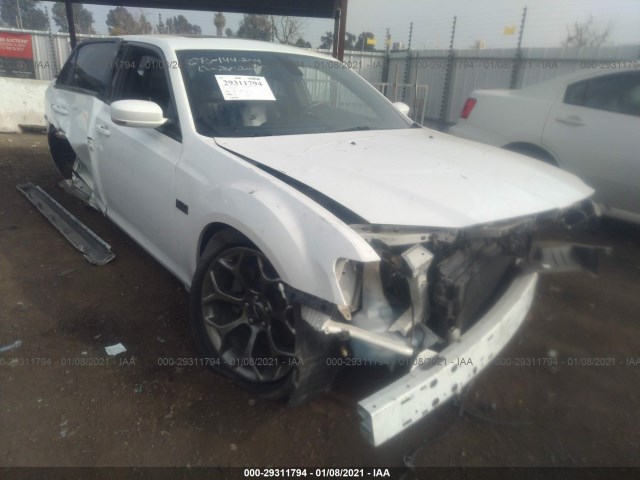 CHRYSLER 300 2015 2c3ccabt4fh887015