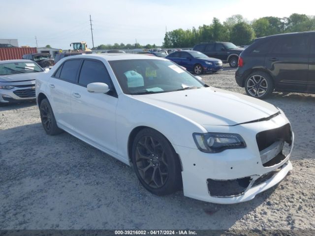 CHRYSLER 300 2017 2c3ccabt4hh635414