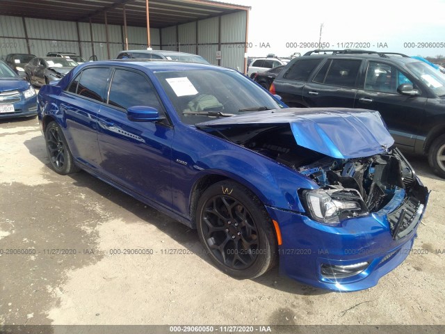 CHRYSLER 300 2019 2c3ccabt4kh580311