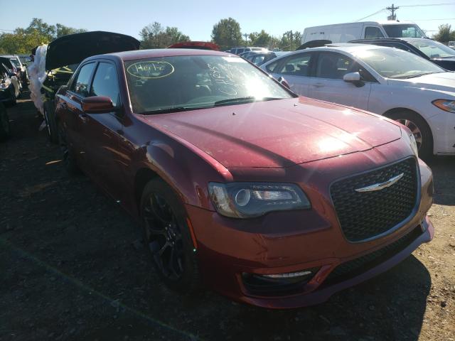 CHRYSLER 300 S 2020 2c3ccabt4lh180668