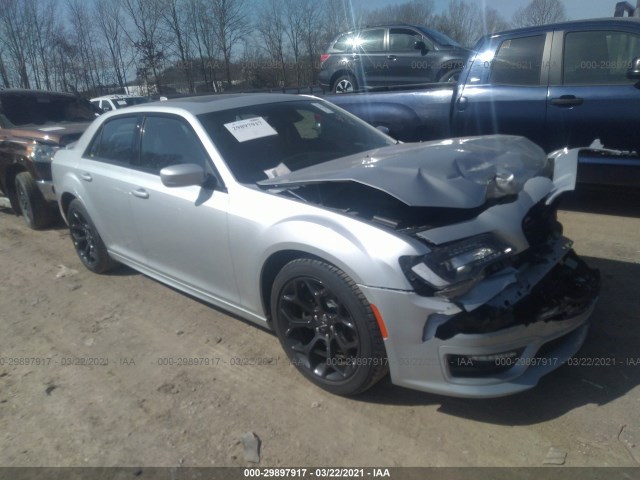 CHRYSLER 300 2020 2c3ccabt4lh253277