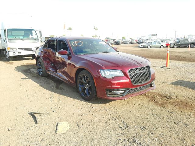 CHRYSLER 300 S 2021 2c3ccabt4mh541463