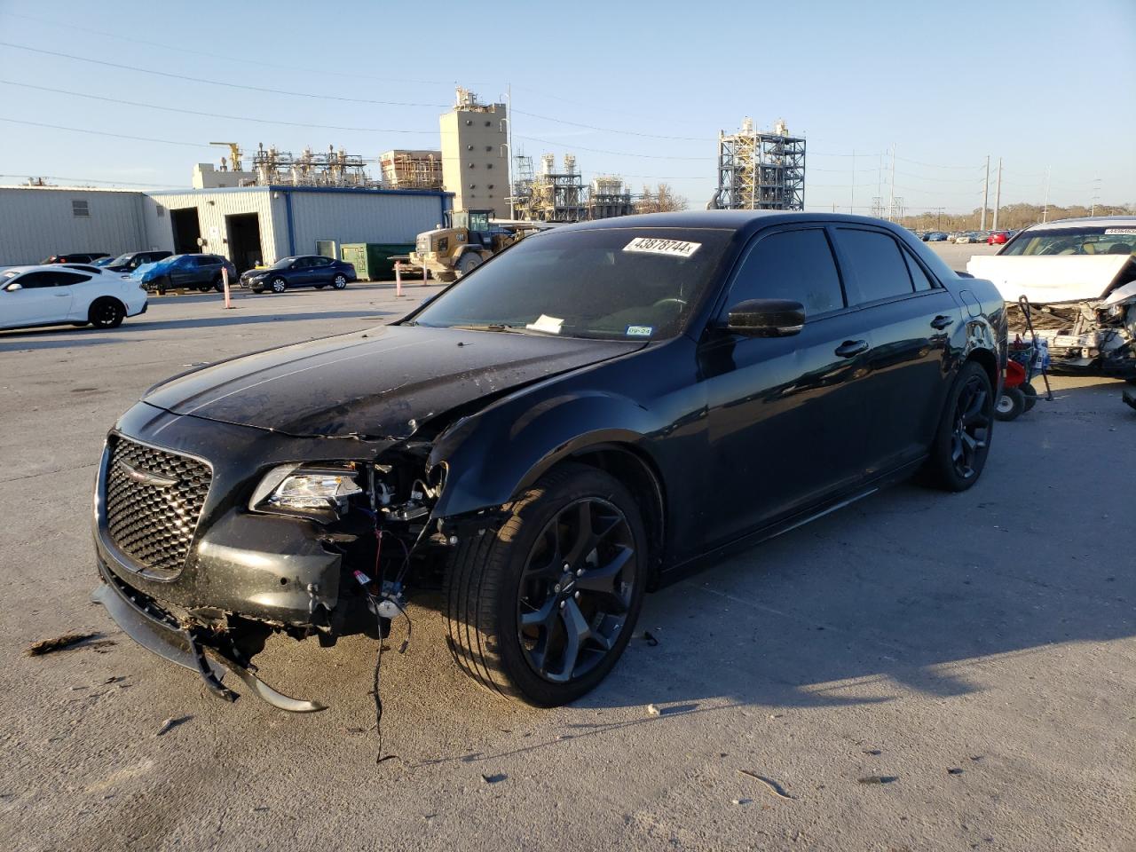 CHRYSLER 300 2021 2c3ccabt4mh669055