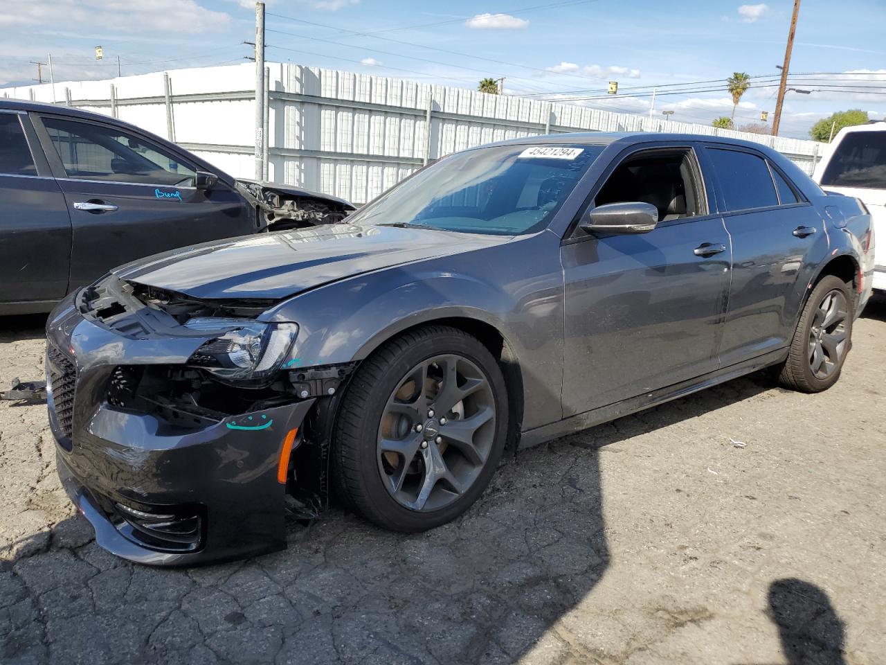 CHRYSLER 300 2023 2c3ccabt4ph620569