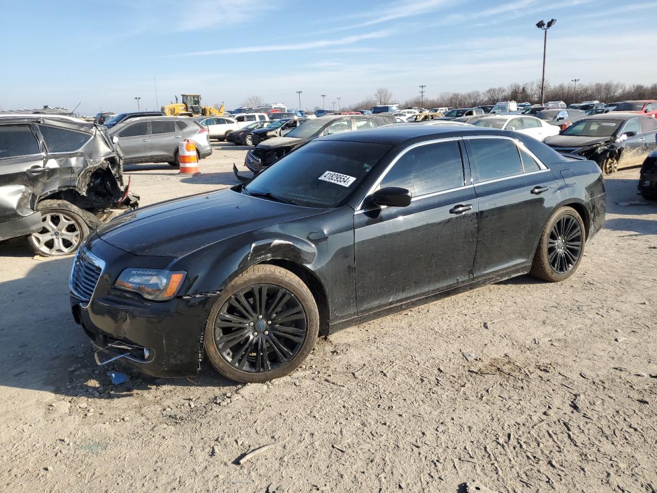 CHRYSLER 300 2013 2c3ccabt5dh685524