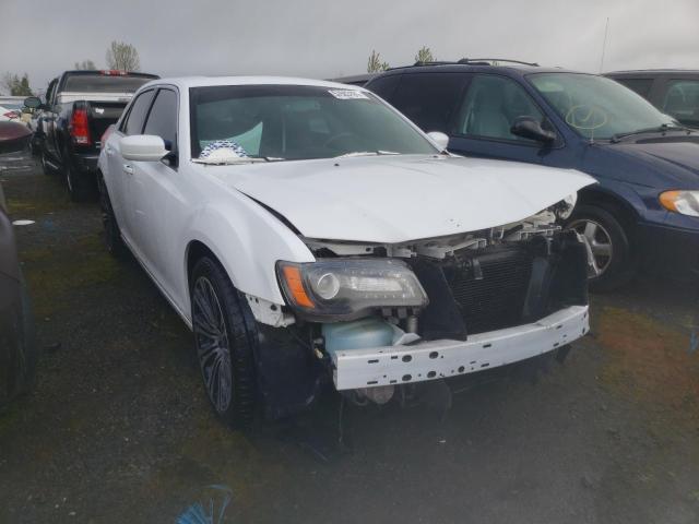 CHRYSLER 300 S 2013 2c3ccabt5dh745544