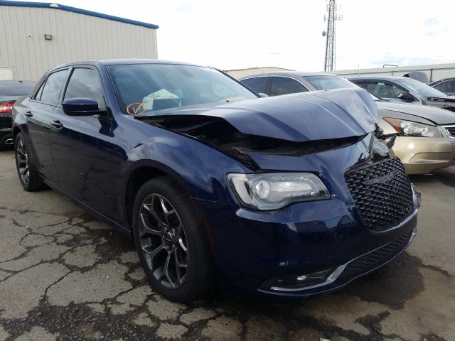 CHRYSLER 300 S 2015 2c3ccabt5fh859773