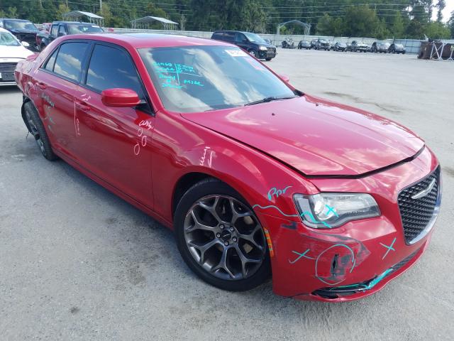 CHRYSLER 300 S 2016 2c3ccabt5gh304484