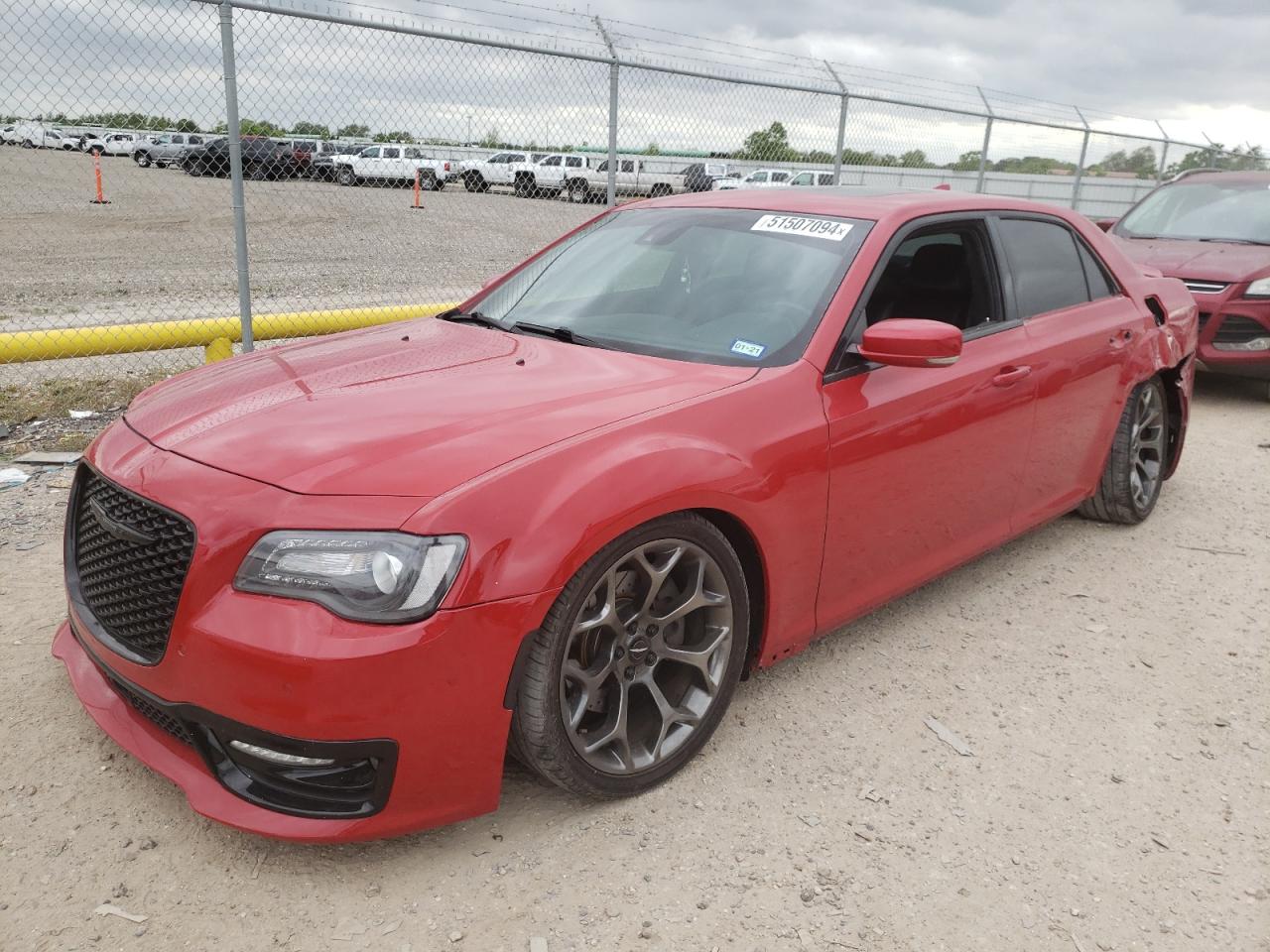 CHRYSLER 300 2017 2c3ccabt5hh511992