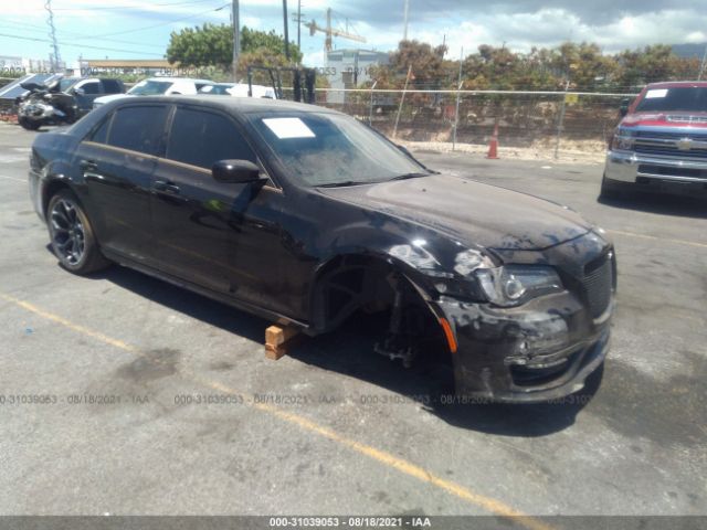 CHRYSLER 300 2019 2c3ccabt5kh564778