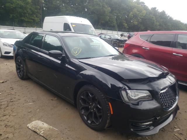 CHRYSLER 300 S 2020 2c3ccabt5lh180646