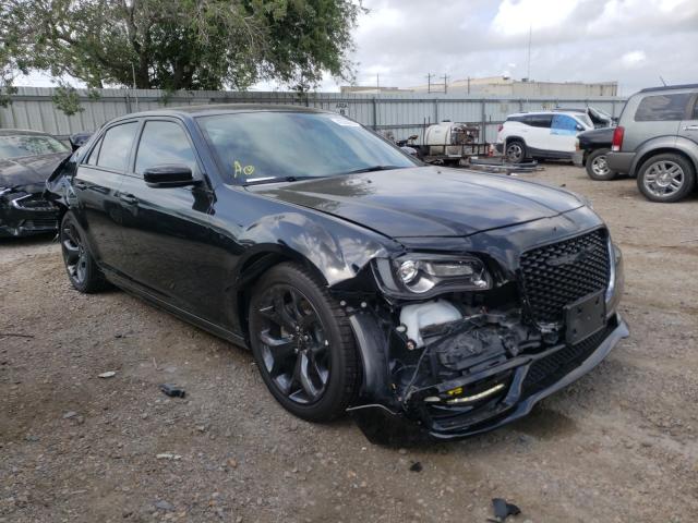 CHRYSLER 300 S 2021 2c3ccabt5mh575962