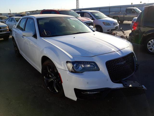 CHRYSLER 300 S 2021 2c3ccabt5mh598934