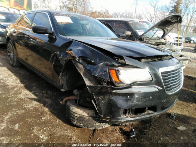 CHRYSLER 300 2013 2c3ccabt6dh709605