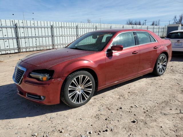 CHRYSLER 300 S 2013 2c3ccabt6dh709880