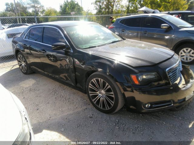 CHRYSLER 300 2013 2c3ccabt6dh731653