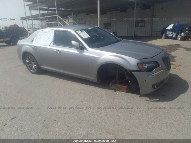 CHRYSLER 300 2014 2c3ccabt6eh276336