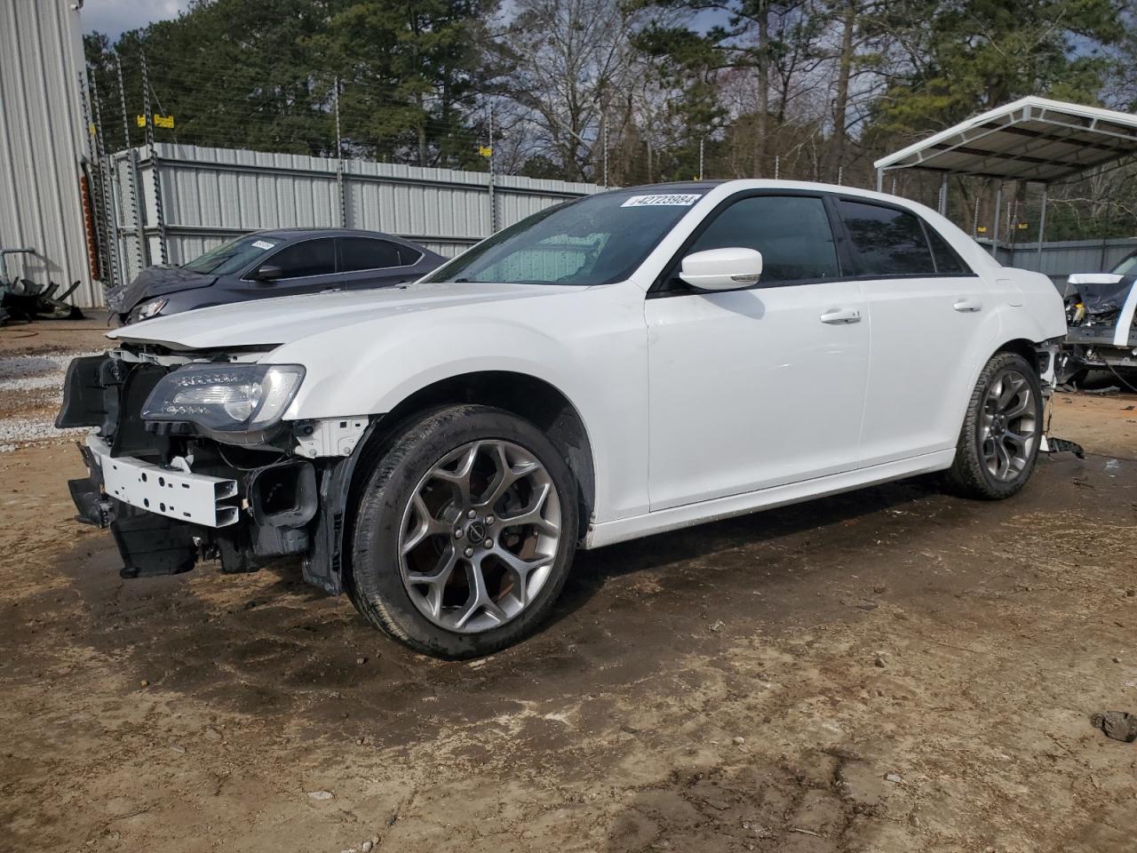 CHRYSLER 300 2015 2c3ccabt6fh763117