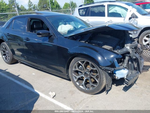 CHRYSLER 300 2016 2c3ccabt6gh182413