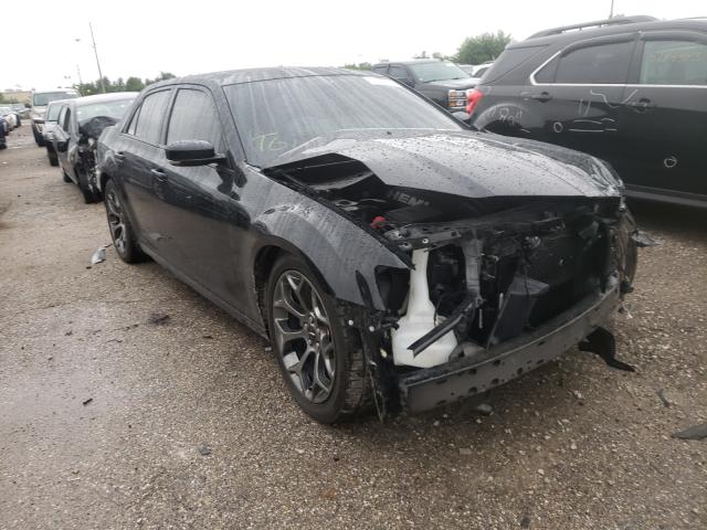 CHRYSLER NULL 2018 2c3ccabt6jh160161