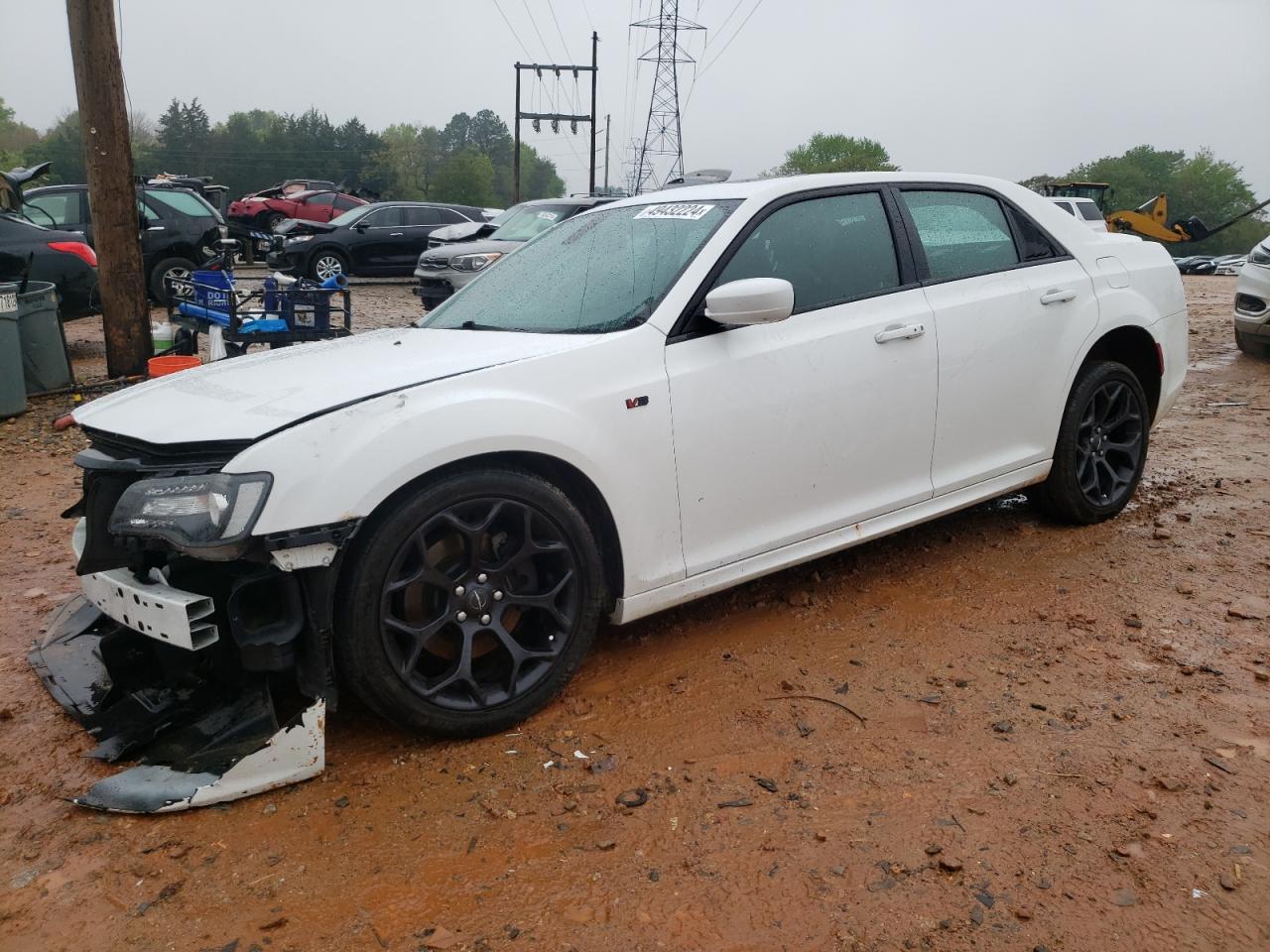 CHRYSLER 300 2020 2c3ccabt6l8249960