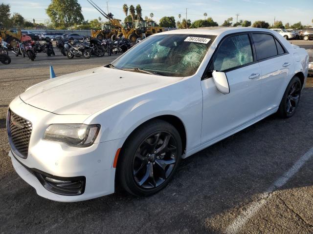 CHRYSLER 300 S 2022 2c3ccabt6nh121141