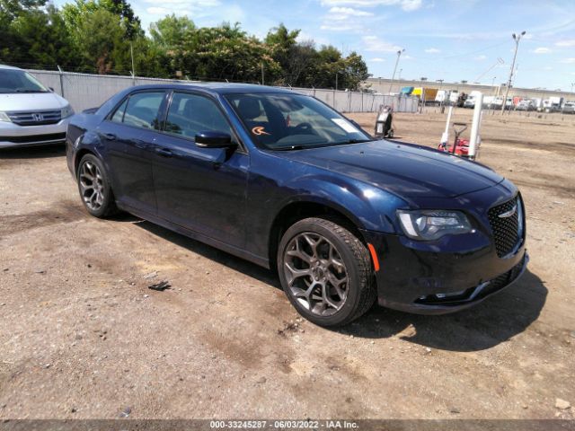 CHRYSLER 300 2015 2c3ccabt7fh763143