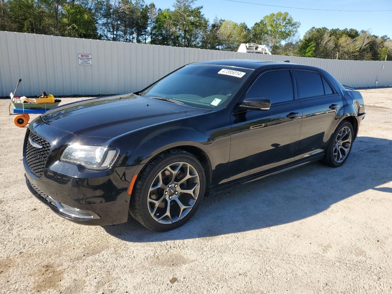 CHRYSLER 300 2015 2c3ccabt7fh808176