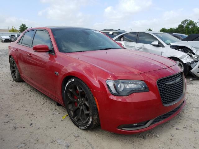 CHRYSLER 300 S 2016 2c3ccabt7gh349085