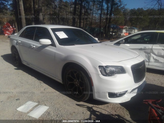 CHRYSLER 300 2017 2c3ccabt7hh542466