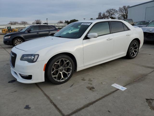 CHRYSLER 300 S 2017 2c3ccabt7hh548400