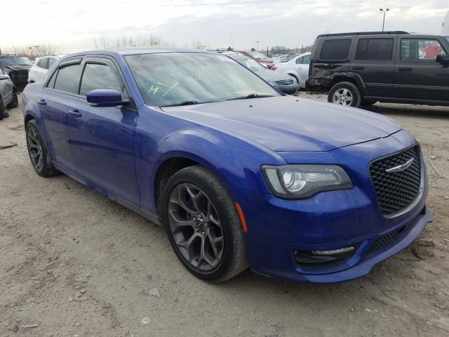 CHRYSLER 300 S 2018 2c3ccabt7jh231514